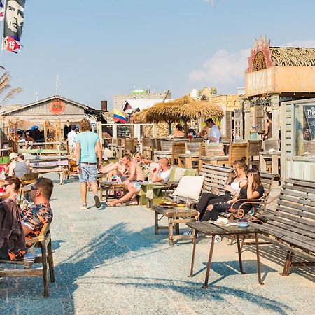 Pension Sixtysix Zandvoort Eksteriør bilde