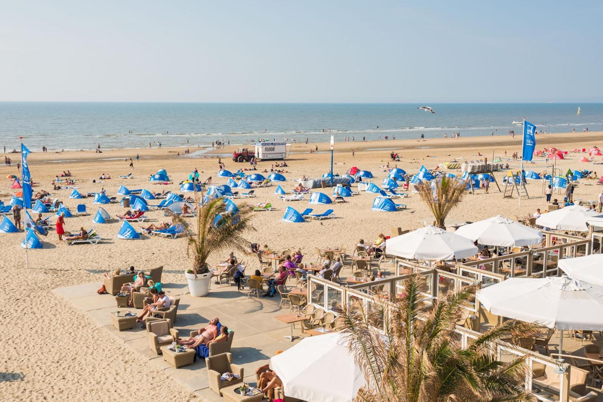 Pension Sixtysix Zandvoort Eksteriør bilde